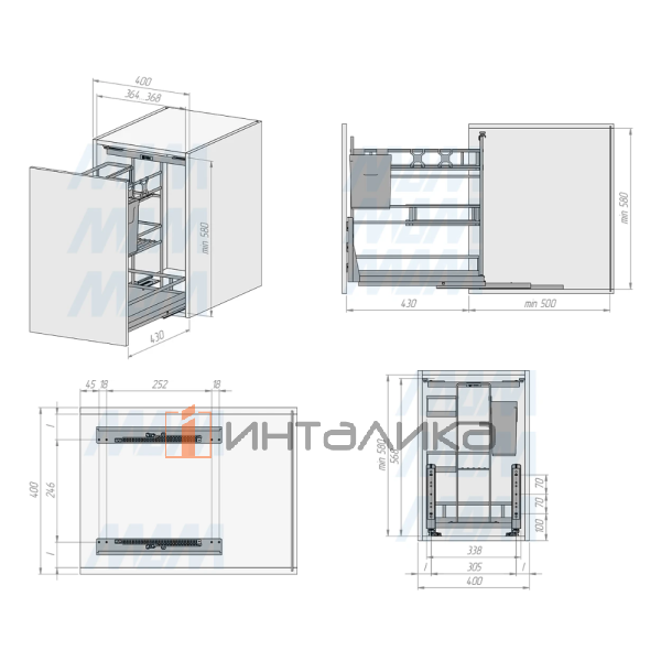 PBOG.B321.40BF.GR