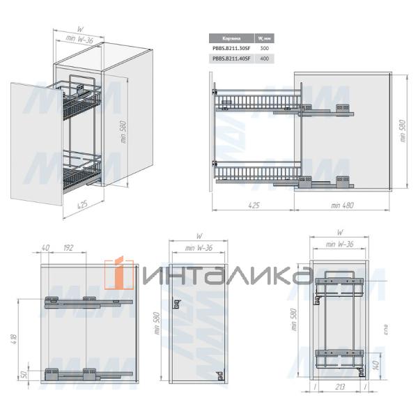 PBBS.B211.40SF.CH