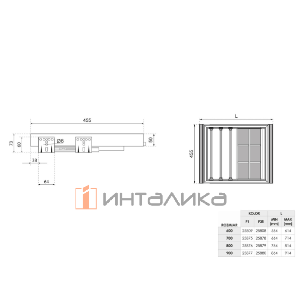 WB-664-600 P35