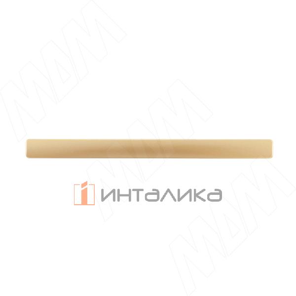 Ручка-скоба 160мм, латунь