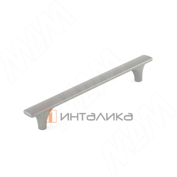 Ручка-скоба 160мм, Timeless титан металлик / metal titanium