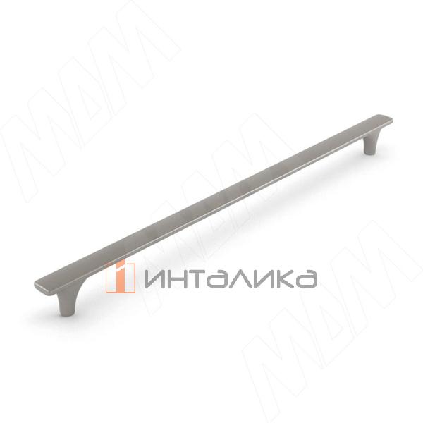 Ручка-скоба 320мм, Timeless титан металлик / metal titanium
