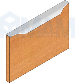 Установка профиль-ручки (артикул 26), чертеж 2